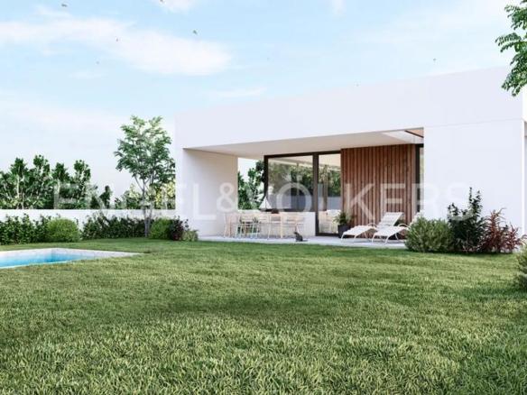 House-Chalet for sale on Carrer del Monestir de Poblet, Ciutat Jardí