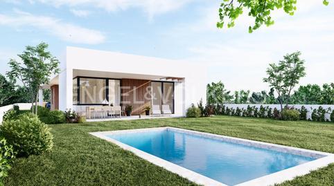 House-Chalet for sale on Carrer del Monestir de Poblet, Ciutat Jardí