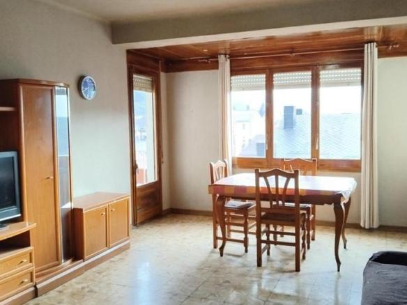 Apartment for sale in La Seu d’Urgell