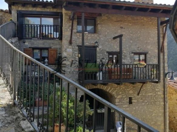 Rustic property for sale in Arsèguel