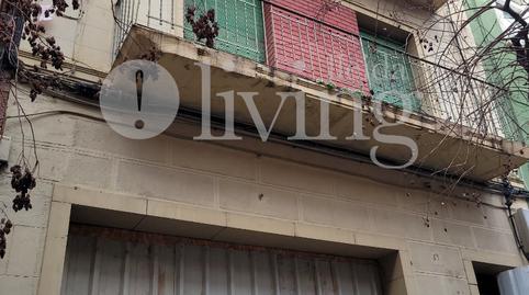 Building for sale on Carrer D’alfred Pereña, Príncep de Viana – Clot -Xalets Humbert Torres