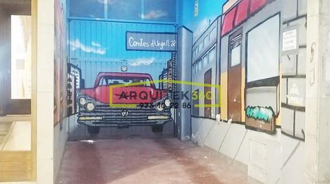 Garage for sale in Príncep de Viana – Clot -Xalets Humbert Torres