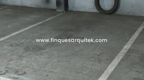 Garage for sale on Avenida Blondel, 96, Center Històric