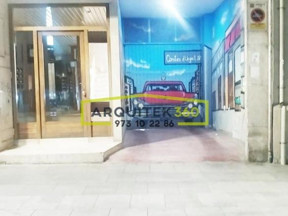Garage for sale at Calle Comtes D’urgell, 22, Príncep de Viana – Clot -Xalets Humbert Torres