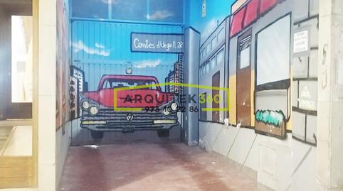 Garage for sale at Calle Comtes D’urgell, 22, Príncep de Viana – Clot -Xalets Humbert Torres