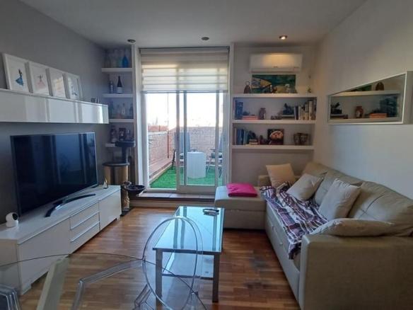 Penthouse for sale in Príncep de Viana – Clot -Xalets Humbert Torres