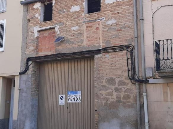 Commercial premises for sale at Carrer Domenech Cardenal, 12, Linyola