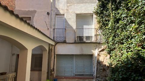 Townhouse for sale on Carrer Major, Linyola