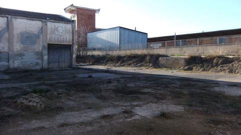 Industrial land for sale in Travessia Santiago Rusinyol, Les Borges Blanques