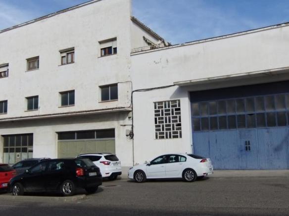Industrial warehouse for sale in Avinguda de Francesc Macià, 23, Les Borges Blanques