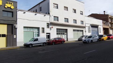 Industrial warehouse for sale in Avinguda de Francesc Macià, 23, Les Borges Blanques