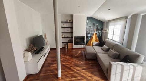 Penthouse for sale in Instituts – Universitat