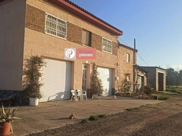 Rustic property for sale in Camino Montcada, Partides Rurals