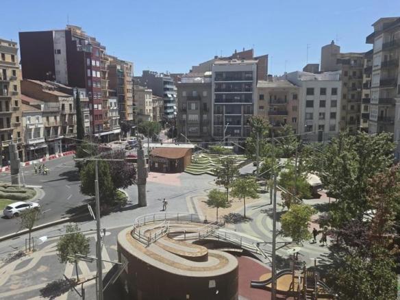 Apartment for sale in Ricard Vinyes, Joc de la Bola – Camps d’Esports