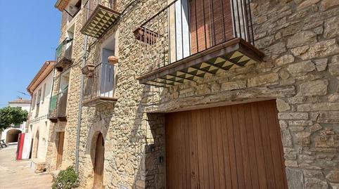 Rustic property for sale in Major Alberola, 12, Os de Balaguer