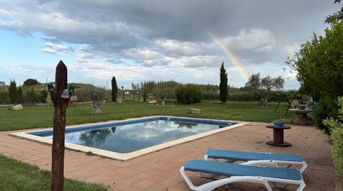 Rustic property for sale on Carrer de Miralbó, Alcoletge