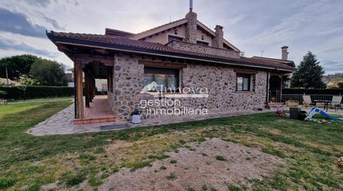 House or villa for sale in La Lastrilla