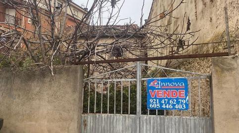 House or villa for sale in Cantalejo