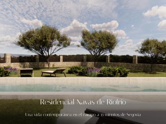House or villa for sale in Calle de la Granjilla, Navas de Riofrío