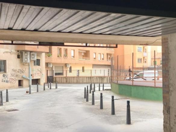 Garage for sale on Avenida del Obispo Quesada, El Cerro – Carretera de San Rafael