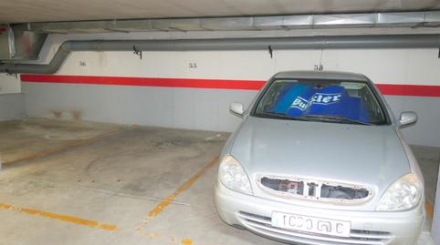 Garage for sale on Carretera de Valladolid, La Lastrilla