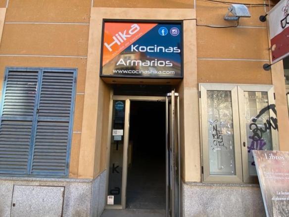 Commercial premises for sale at Calle José Zorrilla, 127, José Zorrilla – Padre Claret