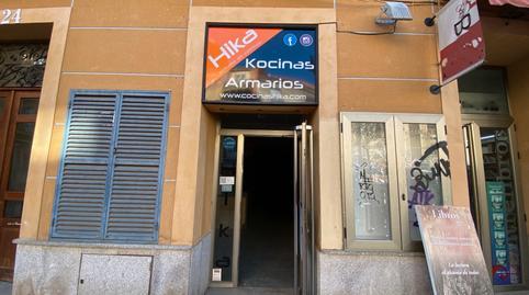 Commercial premises for sale at Calle José Zorrilla, 127, José Zorrilla – Padre Claret