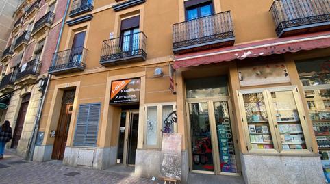 Commercial premises for sale at Calle José Zorrilla, 127, José Zorrilla – Padre Claret