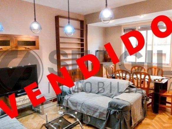 Apartment for sale in the city center