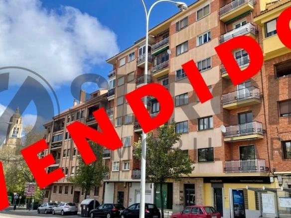 Apartment for sale on Paseo Ezequiel González, Centro