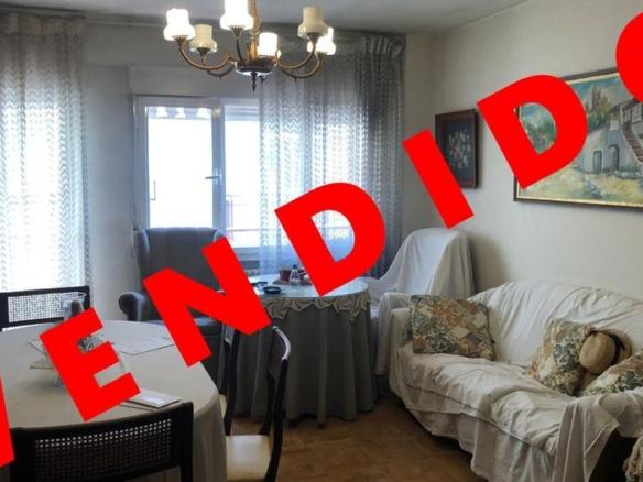 Apartment for sale at Paseo Conde de Sepúlveda, 30, El Cerro – Carretera de San Rafael