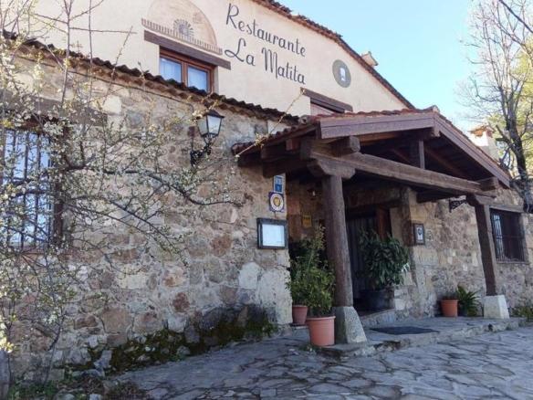 Commercial premises for sale in Collado Hermoso