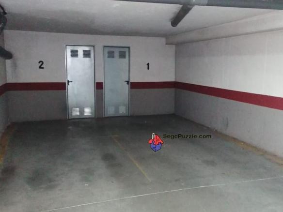 Garage for sale in the city center