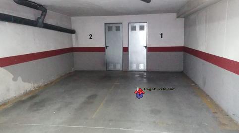 Garage for sale in the city center