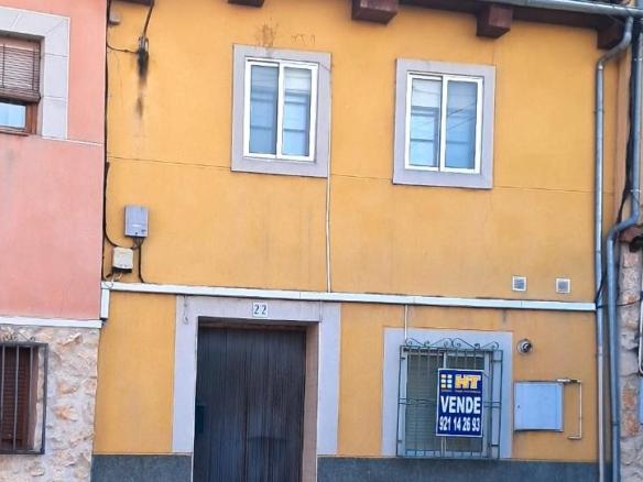 House or villa for sale in Calle Barrio Nuevo, 22, Cuéllar