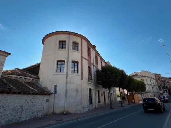 Apartment for sale on Avenida Camilo Jose Cela, 8, Cuéllar