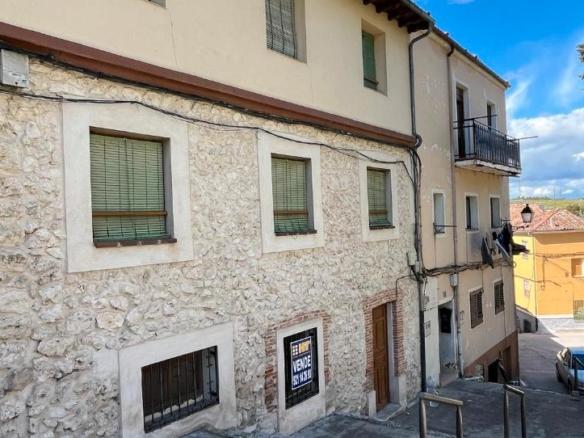 Apartment for sale in Plaza Cuesta, Cuéllar