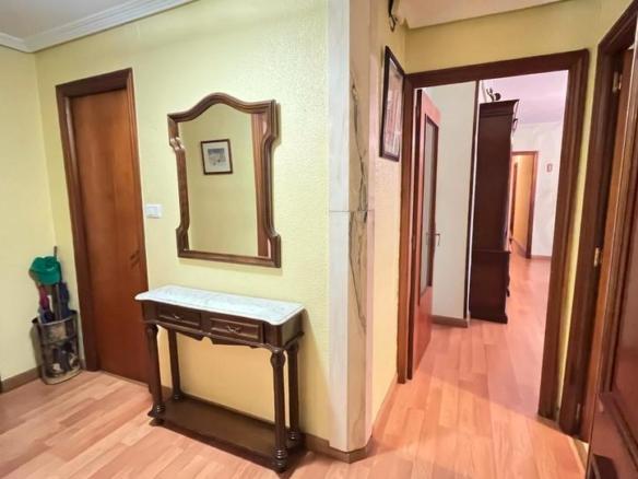 Apartment for sale on Calle Parras, 1, Cuéllar