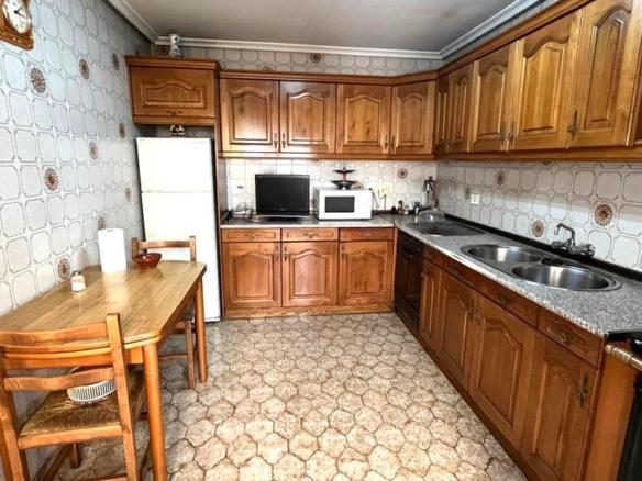 Apartment for sale on Calle Rogativa, 3, Cuéllar