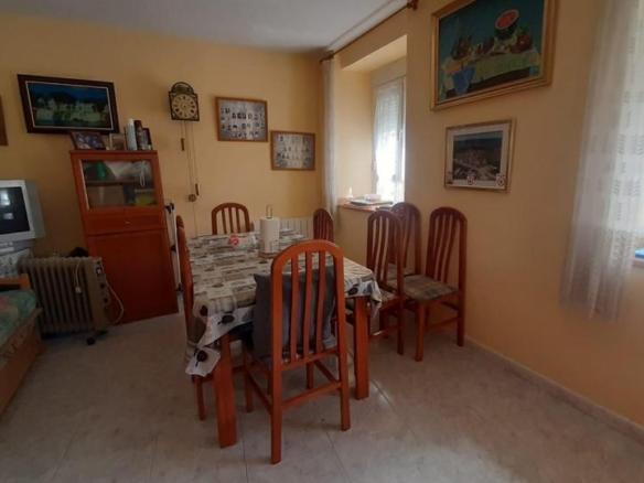 Ground floor apartment for sale in Arcones