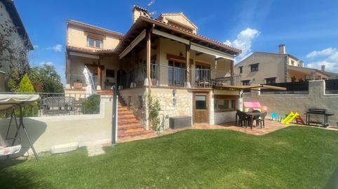 House or villa for sale in La Lastrilla