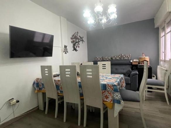 Apartment for sale in San Lorenzo – San Marcos