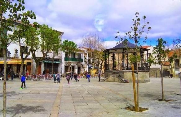 House or villa for sale in Plaza Corredera-el Espinar, El Espinar town