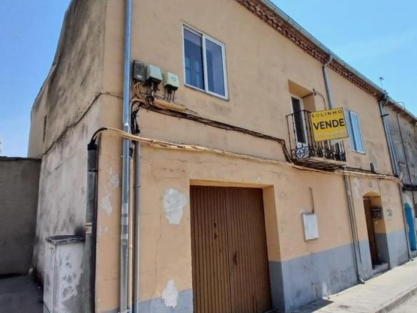 House or villa for sale in Plaza del Salvador, 19, Cuéllar