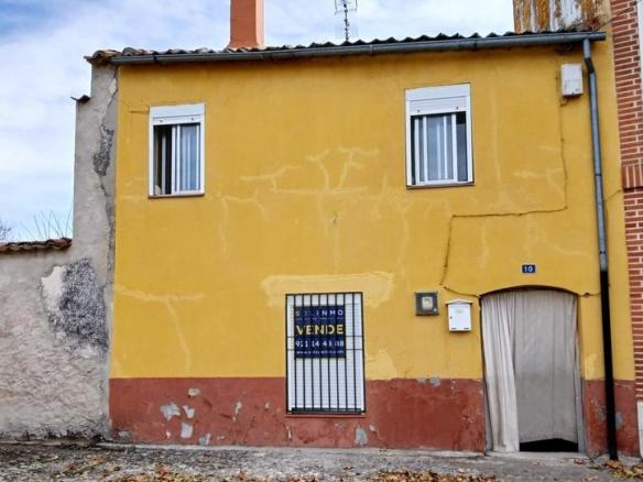 House or villa for sale on Calle de San Roque, 10, Cuéllar