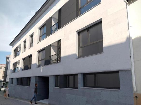 Ground floor apartment for sale at Calle Diego Velázquez, 2, Cuéllar