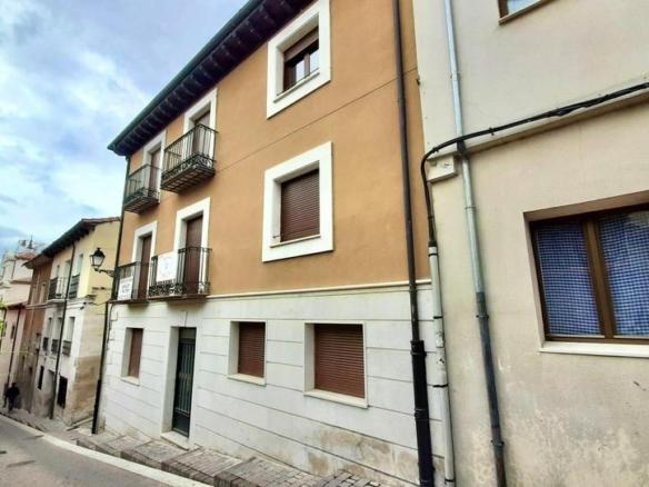 Duplex for sale on Calle Moreria, 7, Cuéllar