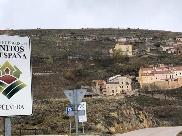 Apartment for sale in Sepúlveda
