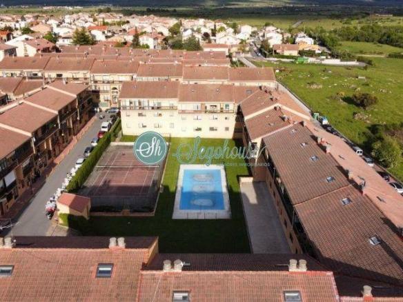 Apartment for sale in San Cristóbal de Segovia