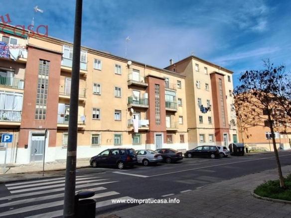 Apartment for sale on Carretera Villacastin, El Cerro – Carretera de San Rafael